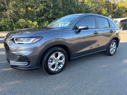 Certified 2024 Honda HR-V LX