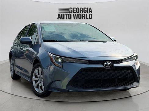 Used 2022 Toyota Corolla LE FWD image 7