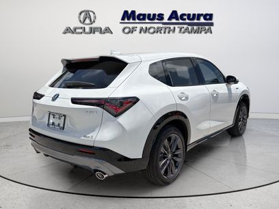 Used 2025 Acura ADX A-Spec
