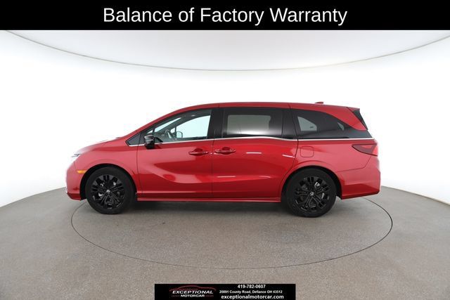 Used 2025 Honda Odyssey Sport-L image 7