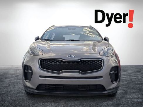 Used 2018 Kia Sportage LX w/ LX Technology Package FWD image 7