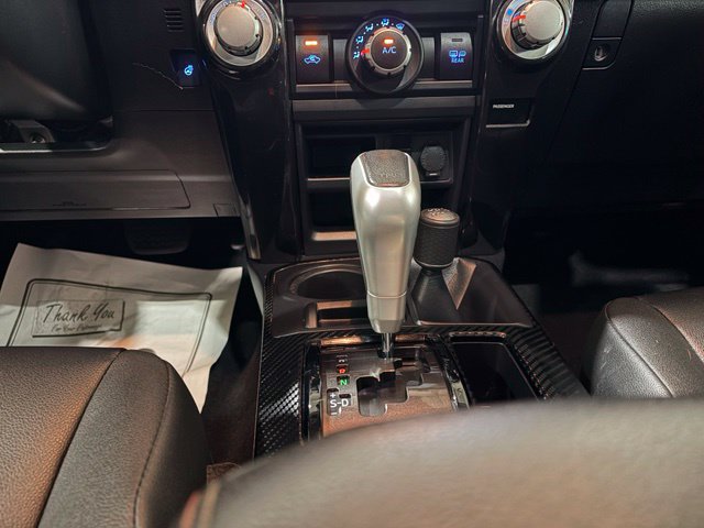 Used 2024 Toyota 4Runner TRD Off-Road Premium w/ Moonroof Package AWD/4WD image 20