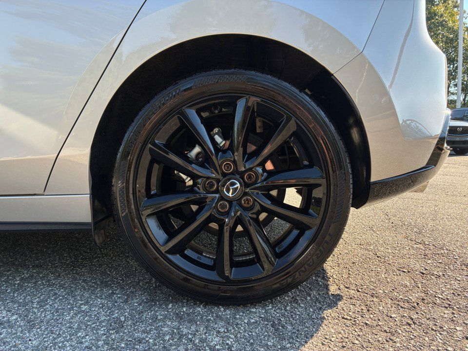 Used 2025 MAZDA MAZDA3 s Sport FWD image 22