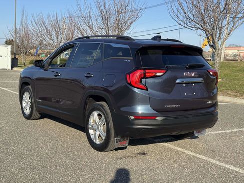 Used 2019 GMC Terrain SLE w/ Driver Convenience Package image 5