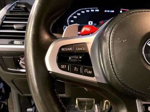 Used 2024 BMW X3 M w/ Competition Package image 24