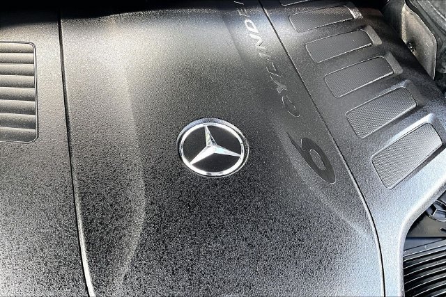 Certified 2025 Mercedes-Benz GLS 450 4MATIC w/ AMG Line Exterior image 29