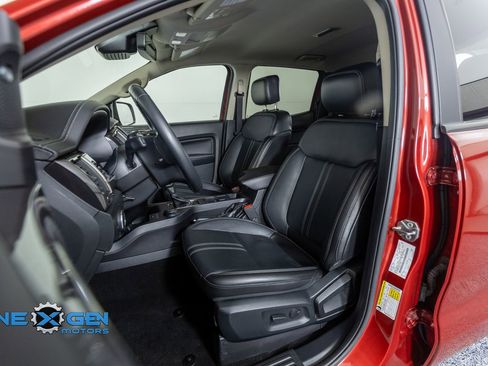 Used 2020 Ford Ranger Lariat w/ Equipment Group 501A Mid image 23