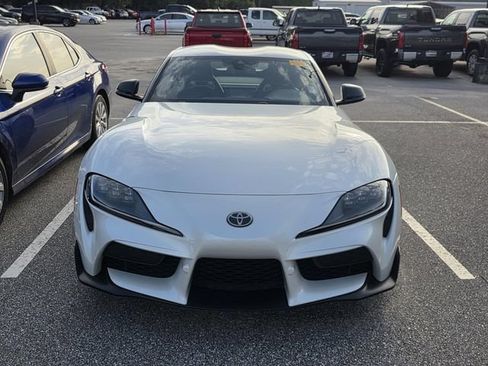 Used 2024 Toyota Supra RWD image 2