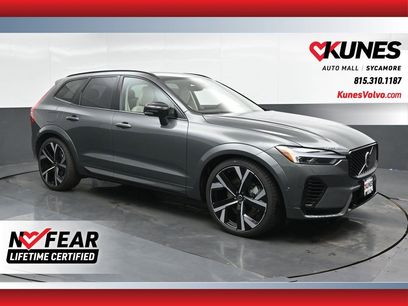 New 2026 Volvo XC60 T8 Ultra