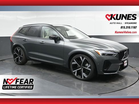 New 2026 Volvo XC60 T8 Ultra image 1