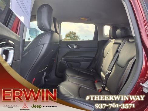 Certified 2022 Jeep Compass Trailhawk image 5