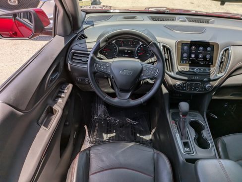 Used 2024 Chevrolet Equinox RS w/ RS Leather Package FWD image 18