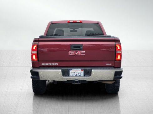 Used 2015 GMC Sierra 1500 SLE w/ SLE Value Package image 5