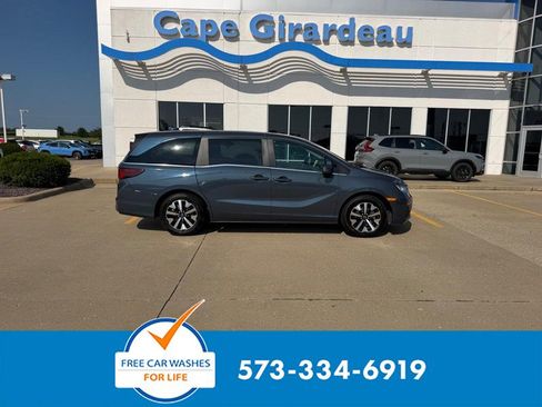 Used 2025 Honda Odyssey EX-L image 1