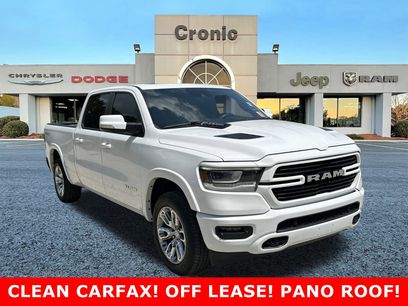 Used 2022 RAM 1500 Laramie w/ Sport Appearance Package