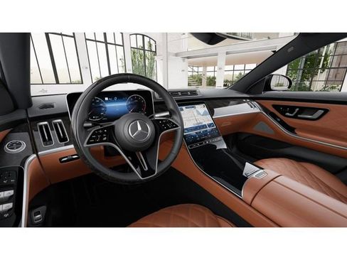 New 2026 Mercedes-Benz S 580 S 580 image 3