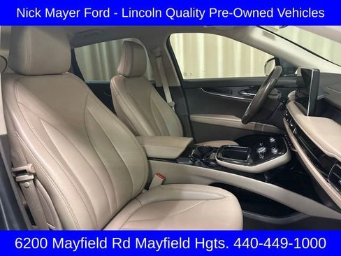 Used 2023 Lincoln Nautilus AWD w/ Premium Package image 24