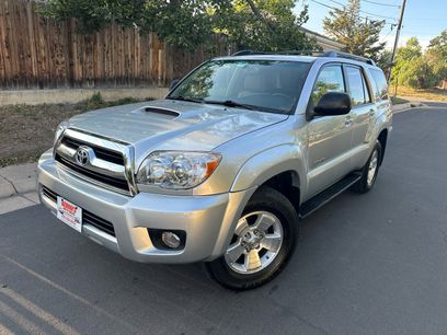Used 2008 Toyota 4Runner Sport