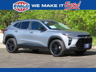 Used 2024 Chevrolet Trax ACTIV