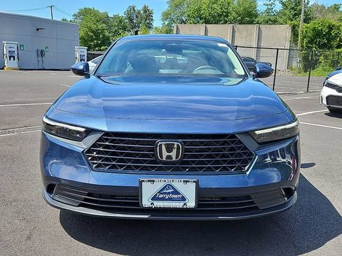 Certified 2023 Honda Accord EX image 2