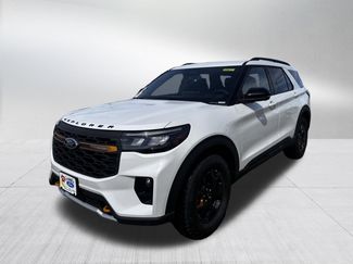 New 2026 Ford Explorer Tremor w/ Tremor Ultimate Package AWD/4WD video 2