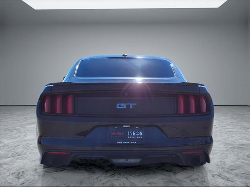 Used 2015 Ford Mustang GT Premium image 6