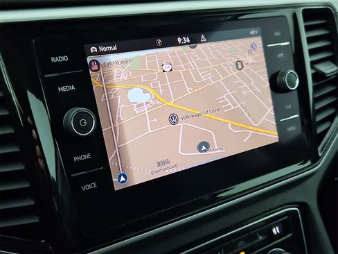 Used 2021 Volkswagen Atlas SEL image 30