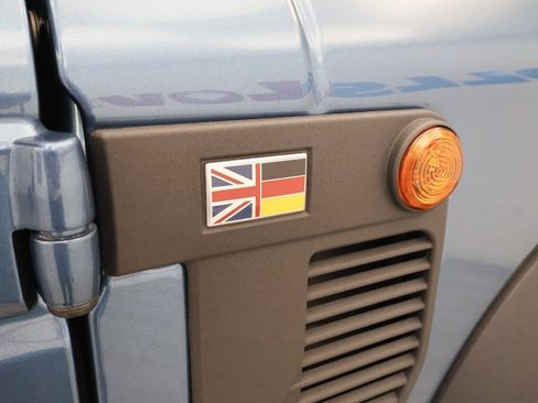 Used 2024 INEOS Grenadier AWD/4WD image 22