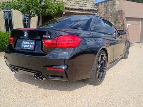 Used 2015 BMW M4 Convertible RWD image 56