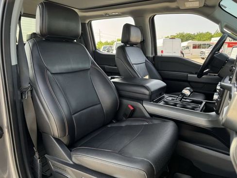 Used 2022 Ford F150 Lariat w/ Equipment Group 502A High AWD/4WD image 32