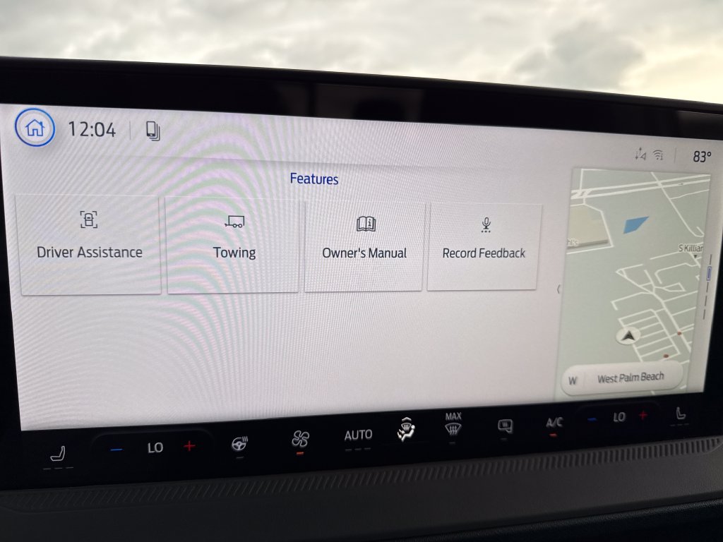 New 2026 Ford Maverick Lobo AWD/4WD image 31