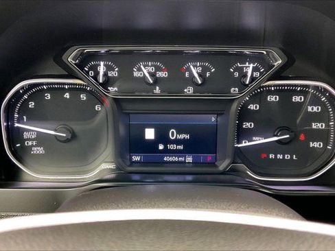 Used 2020 GMC Sierra 1500 SLT w/ SLT Premium Plus Package image 22