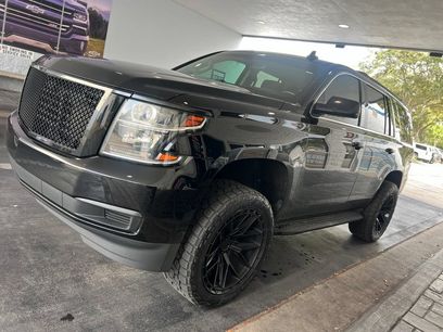 Used 2017 Chevrolet Tahoe LS