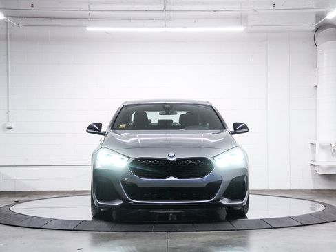 Used 2023 BMW M235i xDrive Gran Coupe w/ Premium Package AWD/4WD image 2