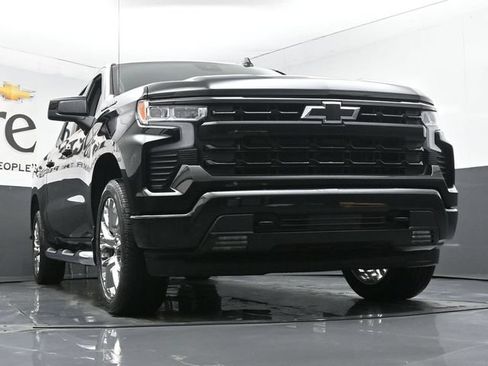 New 2026 Chevrolet Silverado 1500 RST w/ Convenience Package II AWD/4WD image 3