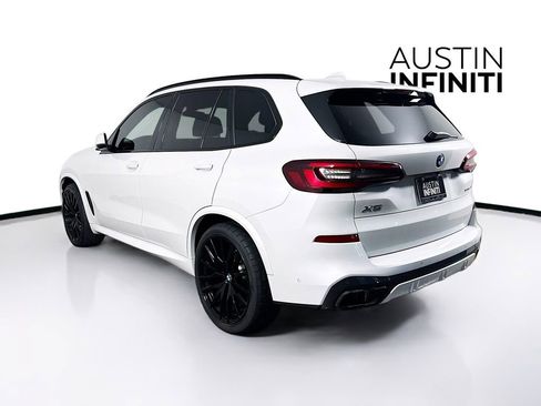 Used 2020 BMW X5 sDrive40i w/ M Sport Package image 5