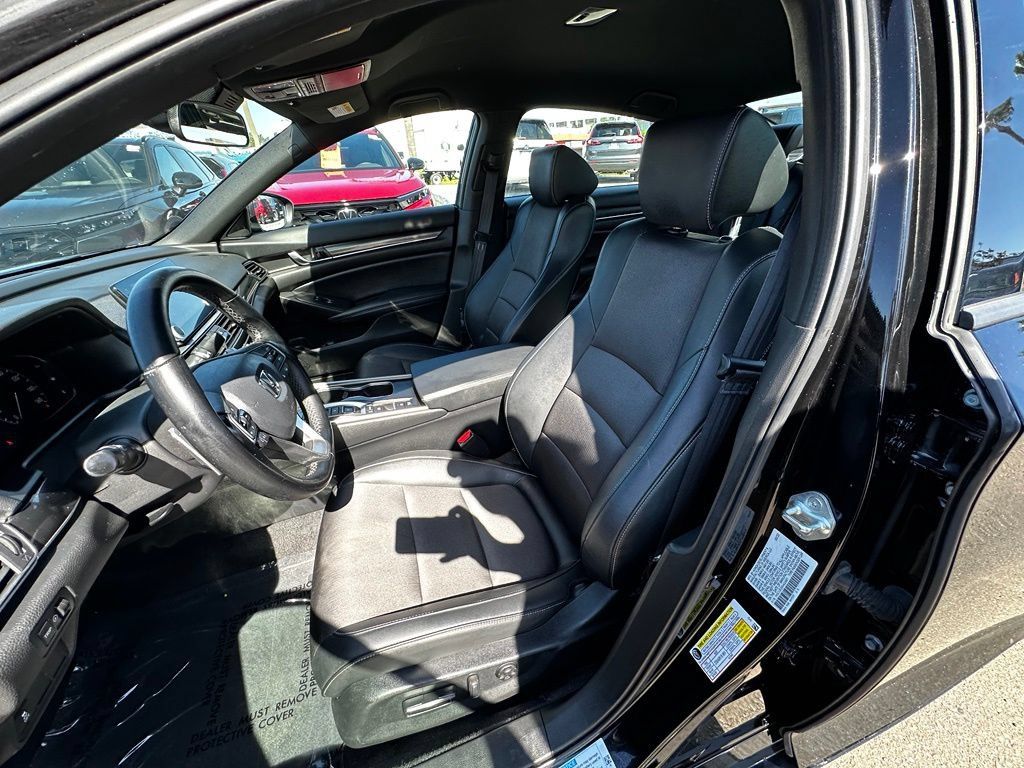 Used 2022 Honda Accord Sport image 21