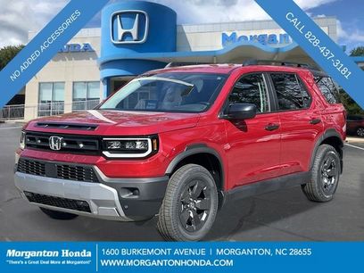 New 2026 Honda Passport RTL