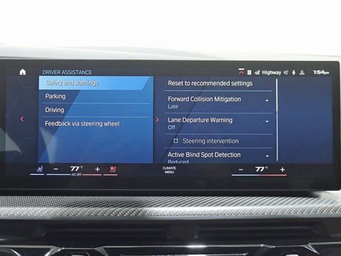 Used 2023 BMW XM Base image 23