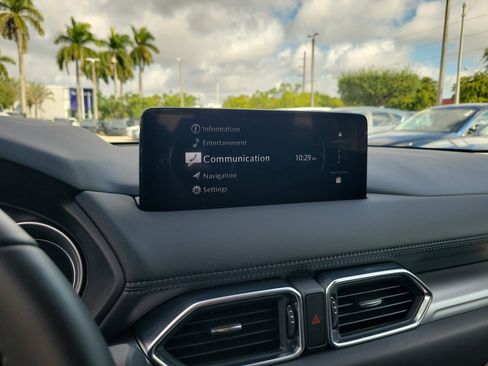 Certified 2025 MAZDA CX-5 AWD 2.5 S w/ Select Package image 14