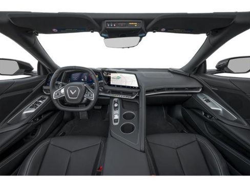 New 2026 Chevrolet Corvette Stingray Premium Conv w/ 3LT RWD image 5