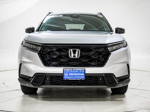 Certified 2026 Honda CR-V Sport-L image 15