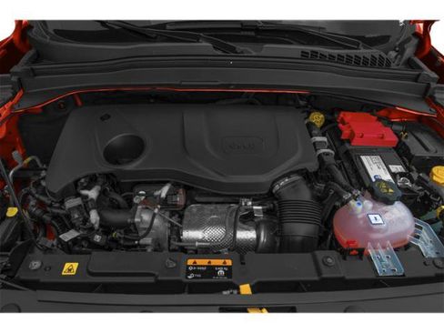 Used 2021 Jeep Renegade Trailhawk w/ Sun & Sound Group AWD/4WD image 15