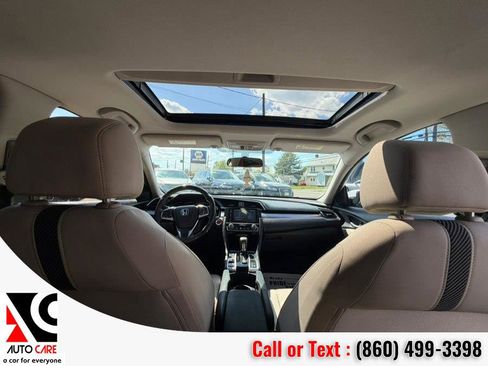 Used 2017 Honda Civic EX-T image 11