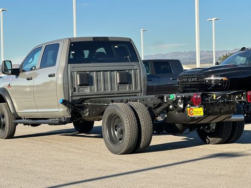 New 2026 RAM 5500 Tradesman w/ Max Tow Package image 6