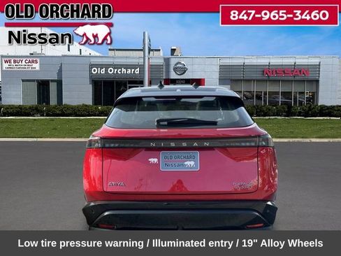 Used 2023 Nissan Ariya AWD/4WD image 7
