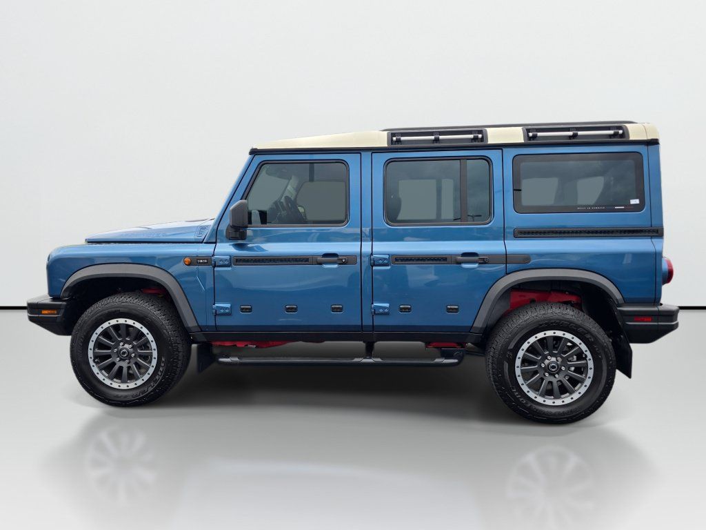 Used 2024 INEOS Grenadier Station Wagon AWD/4WD image 2