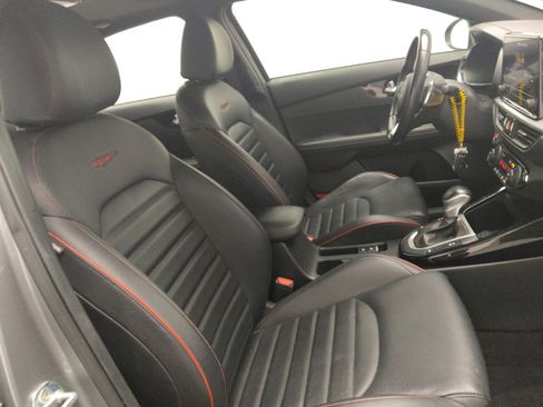 Used 2022 Kia Forte GT w/ GT2 Package FWD image 21