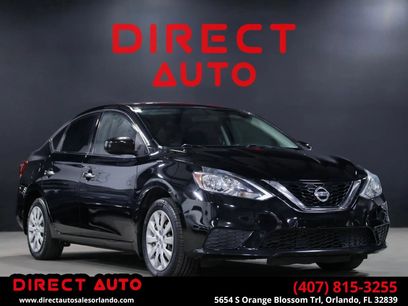 Used 2017 Nissan Sentra S