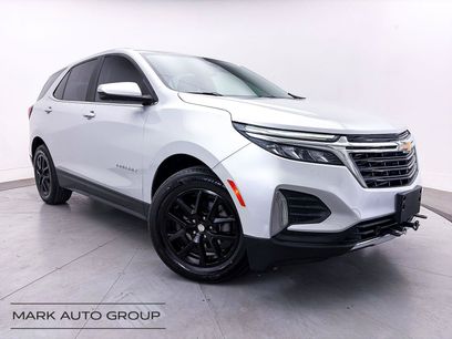 Used 2022 Chevrolet Equinox LT